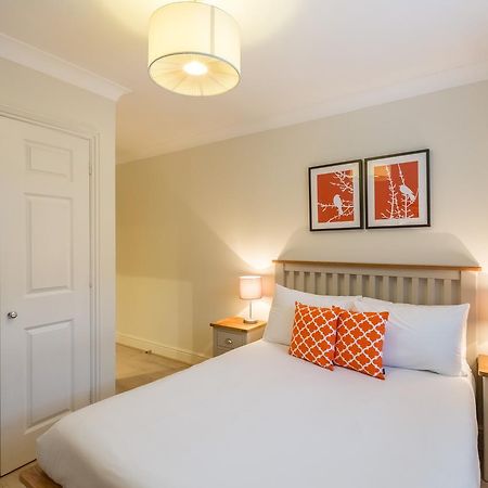 Stanshawe Court Aparthotel Reading Exterior foto