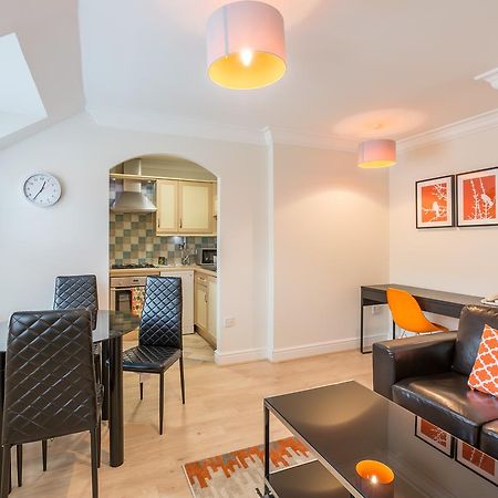 Stanshawe Court Aparthotel Reading Exterior foto